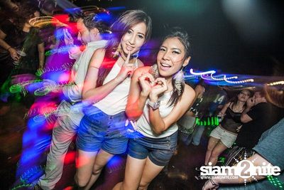 Bangkok Boat Party 3 — photo 103