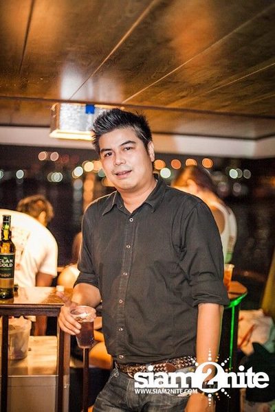 Bangkok Boat Party 3 — photo 150