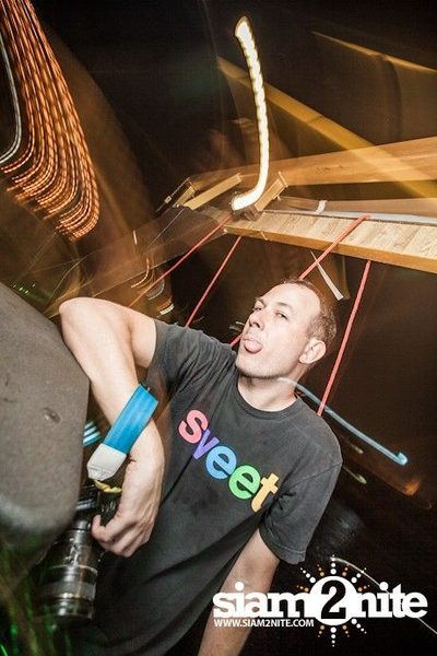 Bangkok Boat Party 3 — photo 49