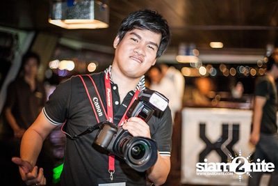 Bangkok Boat Party 3 — photo 98