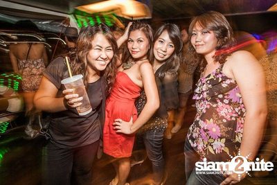 Bangkok Boat Party 3 — photo 74
