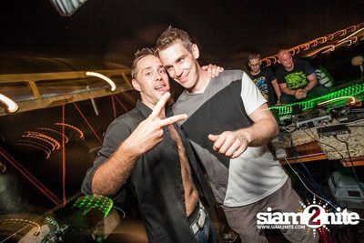 Bangkok Boat Party 3 — photo 157