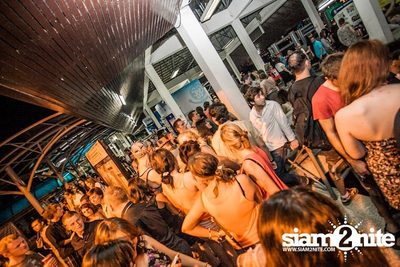 Bangkok Boat Party 3 — photo 6