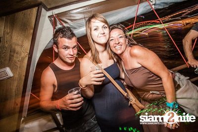 Bangkok Boat Party 3 — photo 15