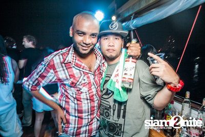 Bangkok Boat Party 3 — photo 109