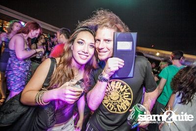 Bangkok Boat Party 3 — photo 42