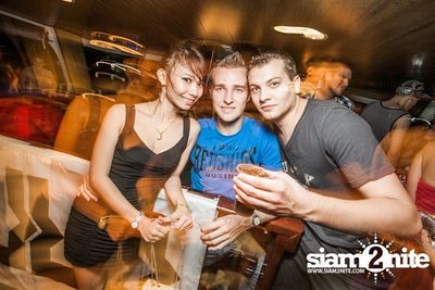 Bangkok Boat Party 3 — photo 106