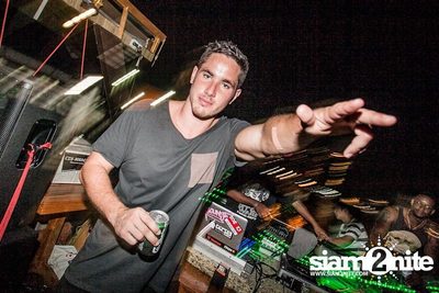 Bangkok Boat Party 3 — photo 7