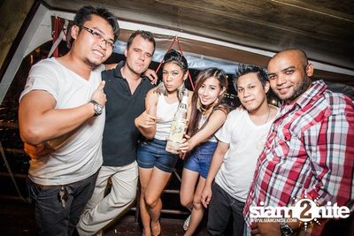 Bangkok Boat Party 3 — photo 174