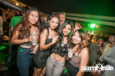 Bangkok Boat Party 3 — photo 44