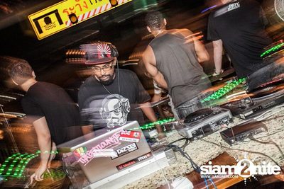 Bangkok Boat Party 3 — photo 70