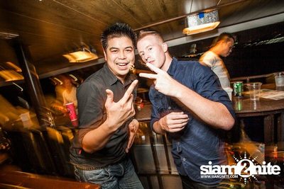 Bangkok Boat Party 3 — photo 162