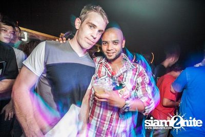 Bangkok Boat Party 3 — photo 41