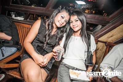 Bangkok Boat Party 3 — photo 81
