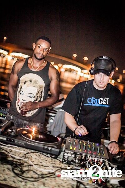 Bangkok Boat Party 3 — photo 124