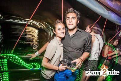 Bangkok Boat Party 3 — photo 16