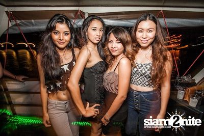 Bangkok Boat Party 3 — photo 77