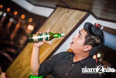 Bangkok Boat Party 3 — photo 148