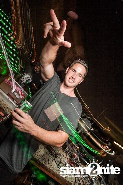 Bangkok Boat Party 3 — photo 34