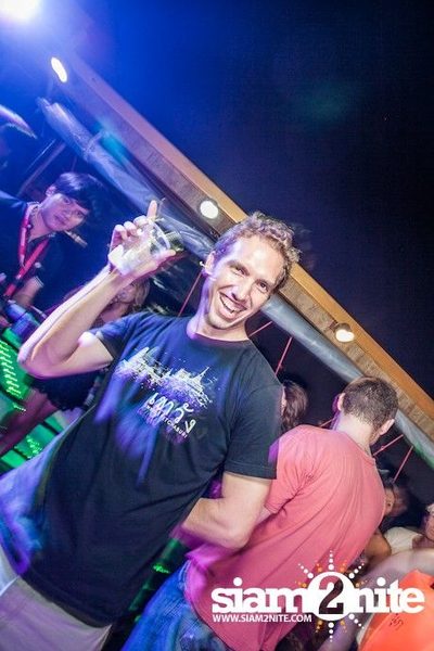 Bangkok Boat Party 3 — photo 35