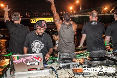 Bangkok Boat Party 3 — photo 69