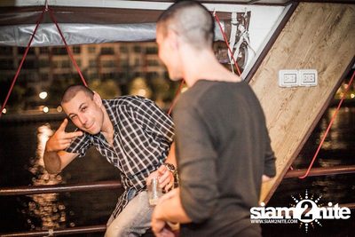 Bangkok Boat Party 3 — photo 153