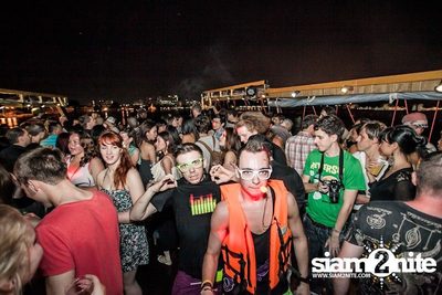 Bangkok Boat Party 3 — photo 52