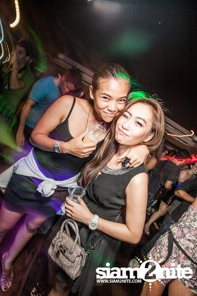 Bangkok Boat Party 3 — photo 53