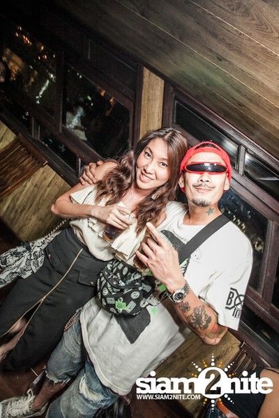 Bangkok Boat Party 3 — photo 95