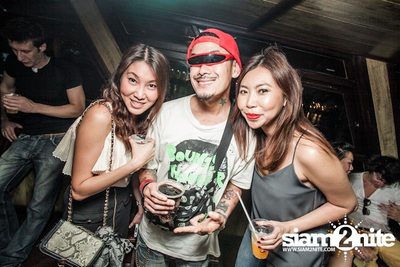 Bangkok Boat Party 3 — photo 63