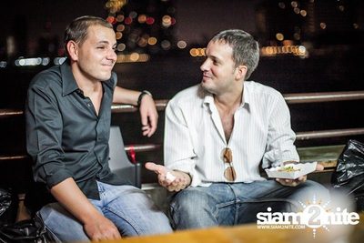 Bangkok Boat Party 3 — photo 116