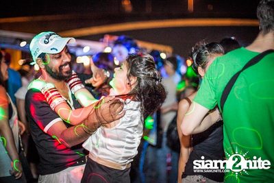 Bangkok Boat Party 3 — photo 137