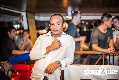 Bangkok Boat Party 3 — photo 119