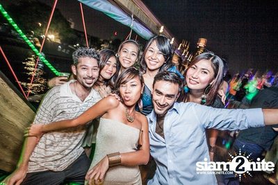 Bangkok Boat Party 3 — photo 1
