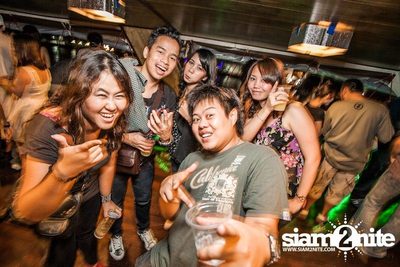 Bangkok Boat Party 3 — photo 43