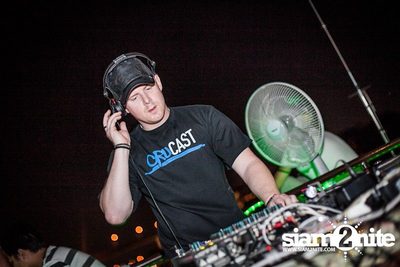Bangkok Boat Party 3 — photo 127