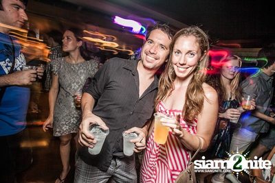Bangkok Boat Party 3 — photo 18