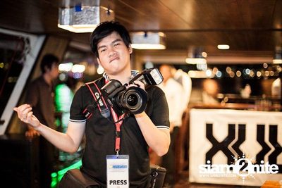 Bangkok Boat Party 3 — photo 99