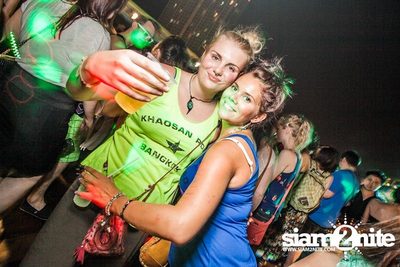 Bangkok Boat Party 3 — photo 31