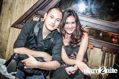 Bangkok Boat Party 3 — photo 92