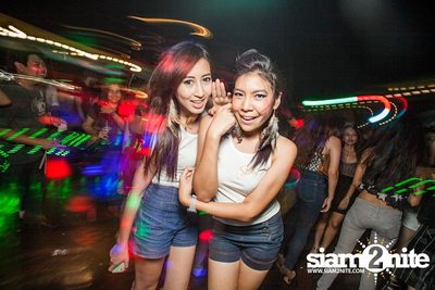 Bangkok Boat Party 3 — photo 100