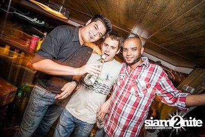 Bangkok Boat Party 3 — photo 179