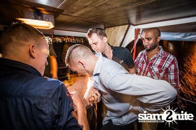 Bangkok Boat Party 3 — photo 170