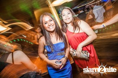 Bangkok Boat Party 3 — photo 14