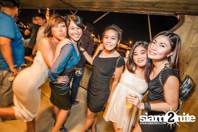 Bangkok Boat Party 3 — photo 58