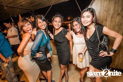Bangkok Boat Party 3 — photo 59
