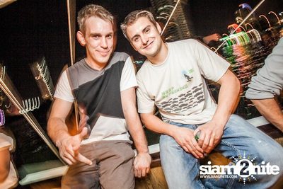Bangkok Boat Party 3 — photo 13