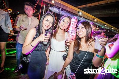 Bangkok Boat Party 3 — photo 12