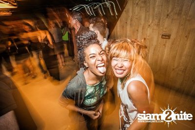Bangkok Boat Party 3 — photo 113