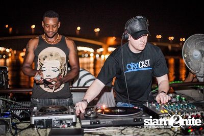 Bangkok Boat Party 3 — photo 129